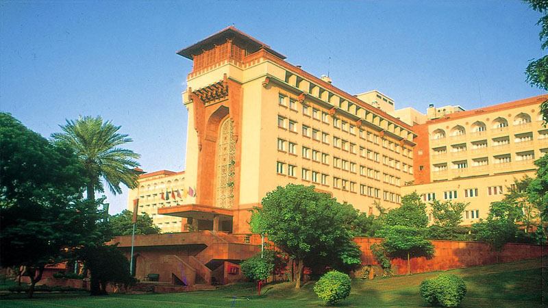 The Ashok Hotel Escorts