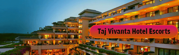 Celebrity Taj Vivanta Hotel Escorts